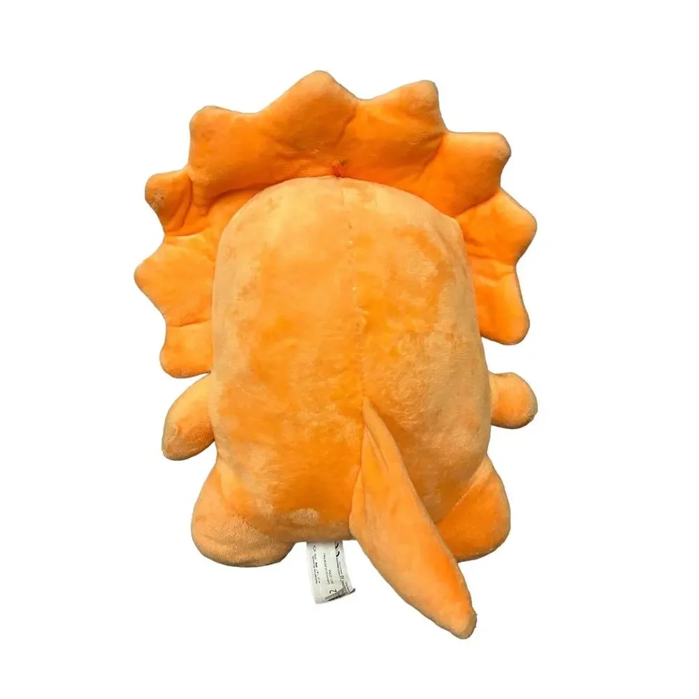 ORANGE MONSTER  8